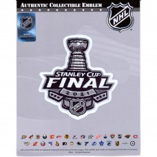 Патч Montreal Canadiens vs. Tampa Bay 2021 Stanley Cup Final Matchup Fanatics Authentic National Emblem