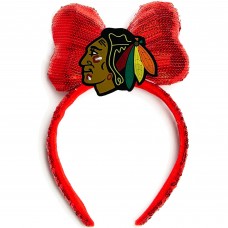 Chicago Blackhawks Cuce Logo Headband
