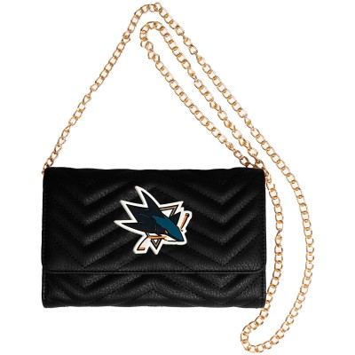 Сумка через плечо San Jose Sharks Cuce