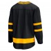 Mitchell Marner Toronto Maple Leafs Alternate Premier Breakaway Reversible Player Jersey - Black