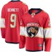 Игровая джерси Sam Bennett Florida Panthers Home Breakaway Replica - Red