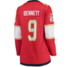Женская джерси Florida Panthers Sam Bennett Fanatics Red Home Breakaway Replica