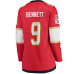 Женская джерси Florida Panthers Sam Bennett Fanatics Red Home Breakaway Replica