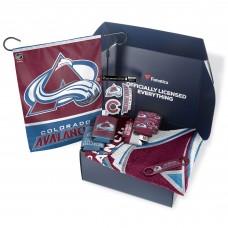 Fanatics Colorado Avalanche Tailgate Game Day Essentials Gift Box