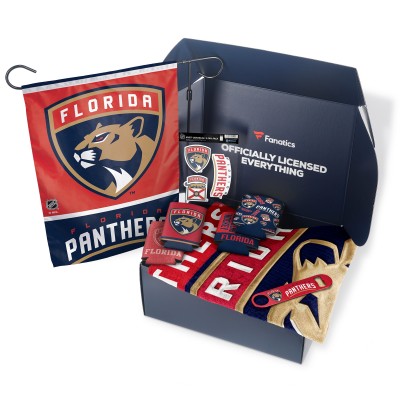 Fanatics Florida Panthers Tailgate Game Day Essentials Gift Box