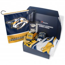 Fanatics Nashville Predators Tailgate Game Day Essentials Gift Box