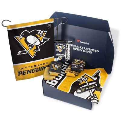 Fanatics Pittsburgh Penguins Tailgate Game Day Essentials Gift Box