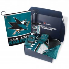 Fanatics San Jose Sharks Tailgate Game Day Essentials Gift Box Fanatics San Jose Sharks Tailgate Game Day Essentials Gift Box