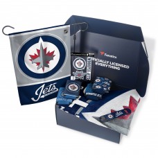 Fanatics Winnipeg Jets Tailgate Game Day Essentials Gift Box