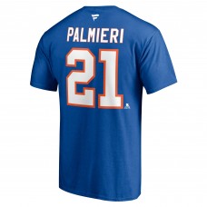 Футболка Kyle Palmieri New York Islanders Authentic Stack - Royal