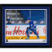 Фото с автографом Auston Matthews Toronto Maple Leafs Fanatics Authentic 16" x 20" Goal Celebration with "2021 Rocket Richard" Inscription