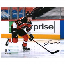 Autographed Philadelphia Flyers Travis Konecny Fanatics Authentic 8 x 10 Reverse Retro Jersey Skating Photograph Autographed Philadelphia Flyers Travis Konecny Fanatics Authentic 8 x 10 Reverse Retro Jersey Skating Photograph
