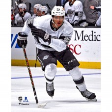 Los Angeles Kings Quinton Byfield Fanatics Authentic NHL Debut Photograph