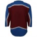 Игровая джерси Colorado Avalanche Youth Home Blank Replica - Burgundy