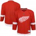 Игровая джерси Detroit Red Wings Youth Home Replica Blank - Red