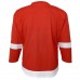 Игровая джерси Detroit Red Wings Youth Home Replica Blank - Red