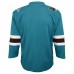 Детская игровая джерси San Jose Sharks Youth Home Replica - Teal