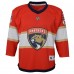 Именная игровая джерси Youth Florida Panthers Red Home Replica Custom