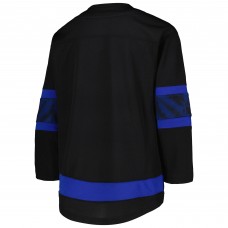 Игровая джерси Toronto Maple Leafs Youth Alternate Premier Team - Black