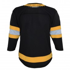 Игровая джерси Toronto Maple Leafs Youth Alternate Premier Team - Black