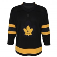 Игровая джерси John Tavares Toronto Maple Leafs Youth Alternate Replica Player - Black