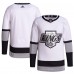 Игровая джерси Los Angeles Kings adidas 2021/22 Alternate Primegreen Authentic Pro - White