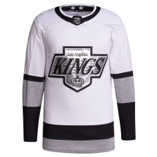 Los Angeles Kings adidas 2021/22 Alternate Primegreen Authentic Pro Jersey - White