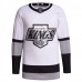 Игровая джерси Los Angeles Kings adidas 2021/22 Alternate Primegreen Authentic Pro - White