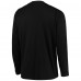 Футболка с длинным рукавом Philadelphia Flyers adidas Dassler AEROREADY Creator - Black