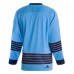 Игровая джерси Pittsburgh Penguins adidas Team Classics Authentic Blank - Light Blue