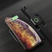 Colorado Avalanche 3-in-1 Wireless Charger Pad