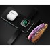 Colorado Avalanche 3-in-1 Wireless Charger Pad