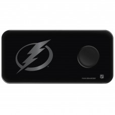 Tampa Bay Lightning 3-in-1 Wireless Charger Pad