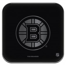 Беспроводная зарядка для телефона Boston Bruins Fast Charging Glass