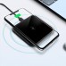 Беспроводная зарядка для телефона Vancouver Canucks Fast Charging Glass - оригинальные мобильные аксессуары НХЛ