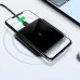 Беспроводная зарядка для телефона Montreal Canadiens Fast Charging Glass - оригинальные мобильные аксессуары НХЛ