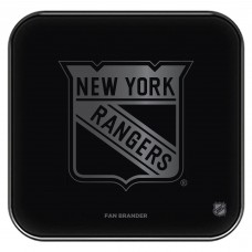 Беспроводная зарядка для телефона New York Rangers Fast Charging Glass
