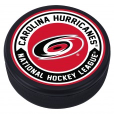 Carolina Hurricanes Arrow Hockey Puck