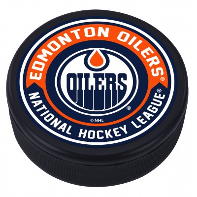 Шайба Edmonton Oilers Arrow