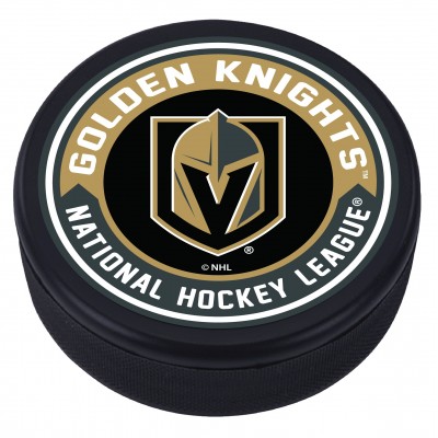 Шайба Vegas Golden Knights Arrow