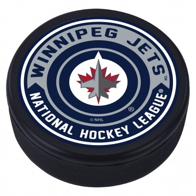 Шайба Winnipeg Jets Arrow
