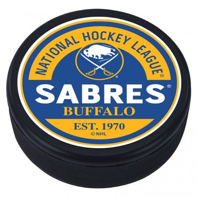 Шайба Buffalo Sabres Block