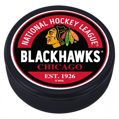 Шайба Chicago Blackhawks Block