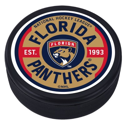 Шайба Florida Panthers Gear