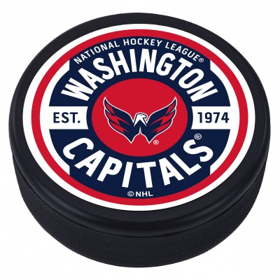 Шайба Washington Capitals Gear