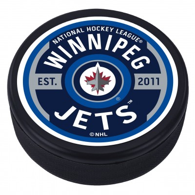Шайба Winnipeg Jets Gear
