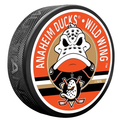 Шайба Anaheim Ducks Mascot