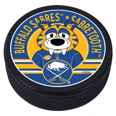 Шайба Buffalo Sabres Mascot