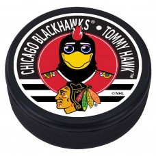 Шайба Chicago Blackhawks Mascot