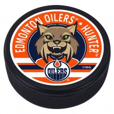 Шайба Edmonton Oilers Mascot